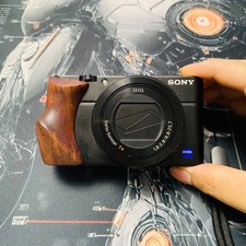 Sony DSC-RX100 III RX100M3 Digital Camera 20.1 MP SLR Built-in WiFi and NFC