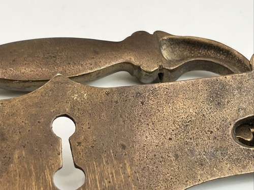 Maniglia per cassetto in ottone battente per porta barra estraibile da appendere 8" trasversale - Foto 4 di 13