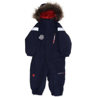 Didriksons, Outdoor Overall, Größe: 60, Blau, Polyamid/Polyester #OYx
