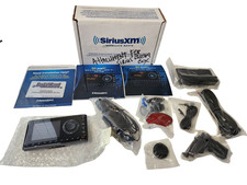 Sirius XM Home and Auto Radio Reconditioned Onyx XDNX1 In Box with Accessories