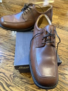 Bass Hopkins Shoes