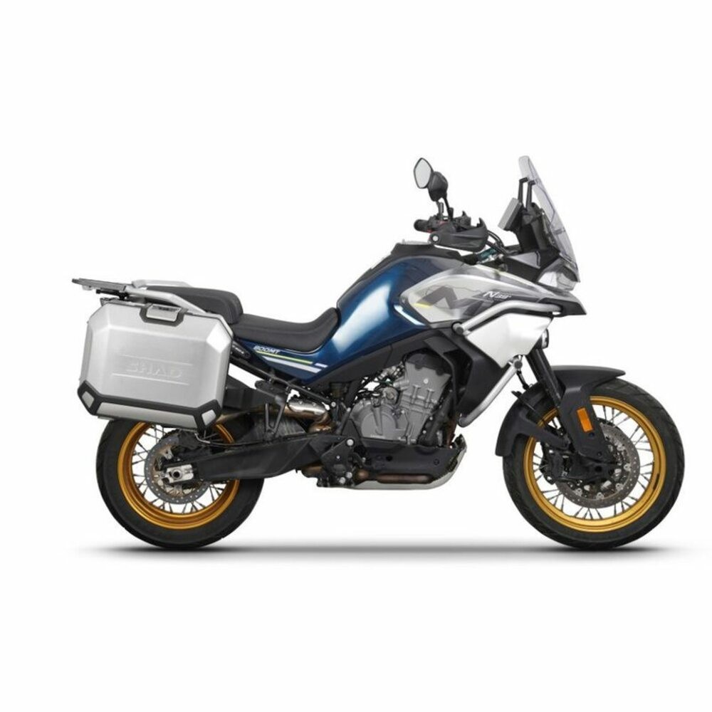 Kit Of Mounting System SHAD 4p-cf Moto 800mt for Moto Spare Parts Accessories - Image 3