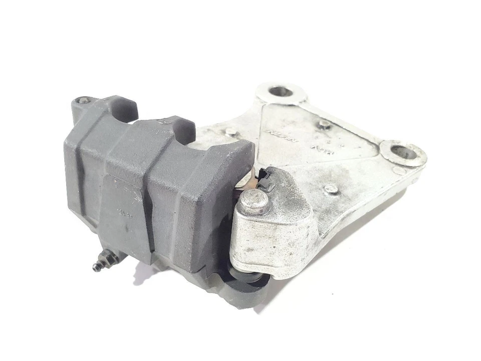 2003 Honda Cruiser VTX1800C OEM Rear Brake Caliper And Mount - Image 2 of 4