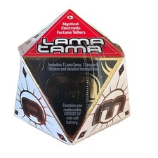 LamaTama Lama Tama Mystical Electronic Fortune Tellers Blind Box Mystery Viral