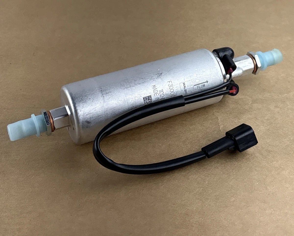 Yamaha OEM Fuel Pump Assembly 6GR-24410-02-00/99999-04607-00 Genuine photo 4
