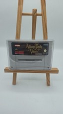 Thumbnail of ebay&reg; auction 298198729107 | Addams Family Values Super Nintendo Snes PAL EUR | mit Schutzhülle