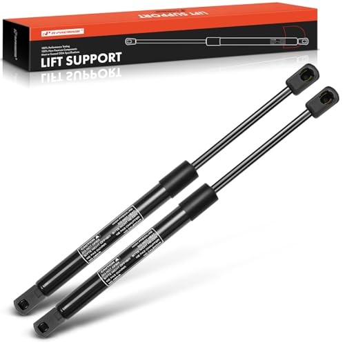 2-PC Front Hood Lift Supports Replacement for Ford Explorer 2002-2010, Sport Tra