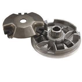 Variateur Minarelli horizontal complet avec galets pour Booster et Nitro