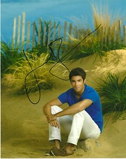 Revenge Joshua Bowman Signed Autographed 8x10 Photo COA TWO