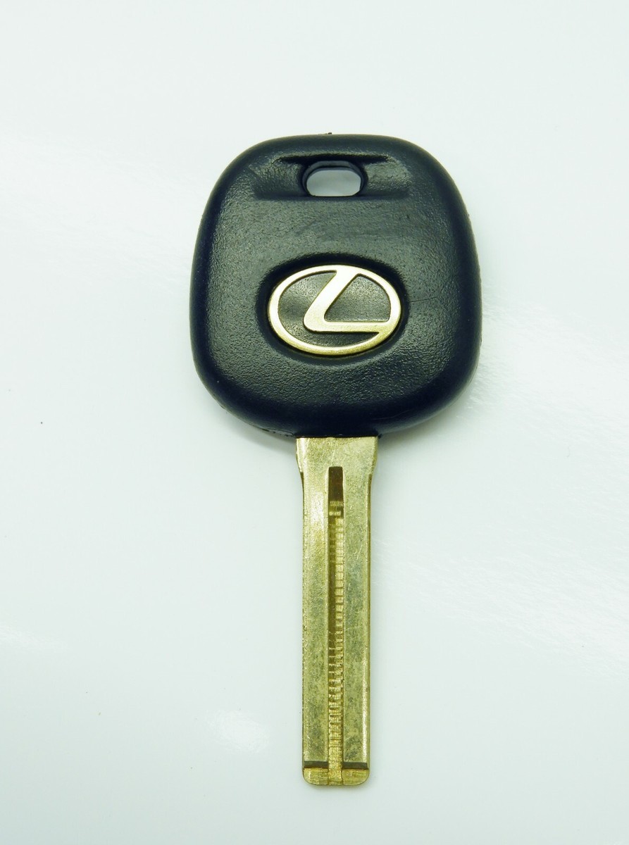 LOST archive＆used 97-01 ES300 Lexus Key Blank LONG UNCUT Master Ignition