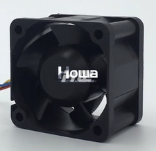 Delta FFB0412SHN DC 12V 0.60A 40x28mm PWM Server Inverter Case Axial Cooling Fan