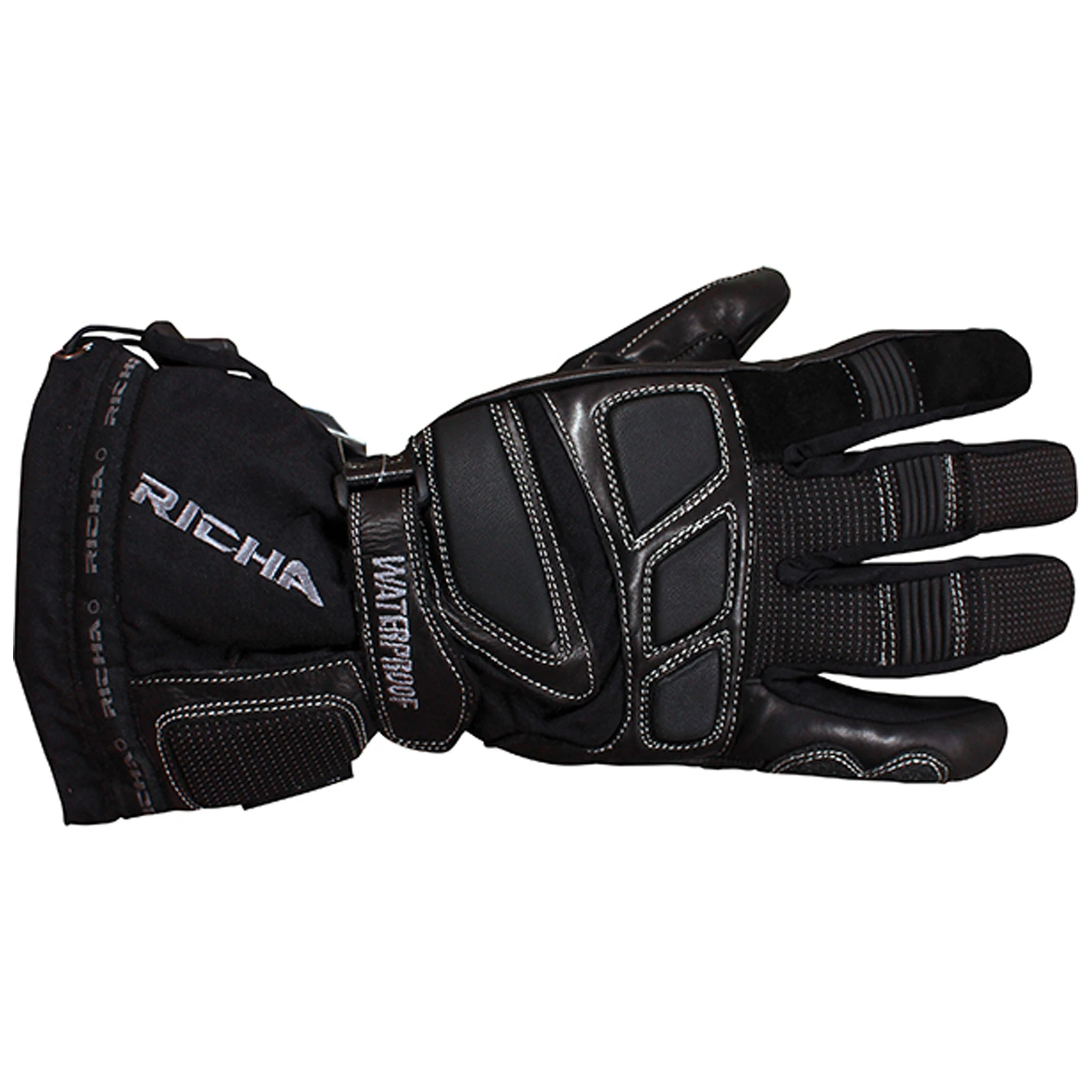 Richa Carbon Winter Motorcycle Gloves