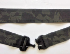 Tactical Belt: 2" wide Multicam Black Belt - Cobra Buckle