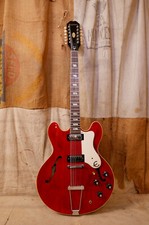 1967 Epiphone Riviera Xii 12 String Thinline