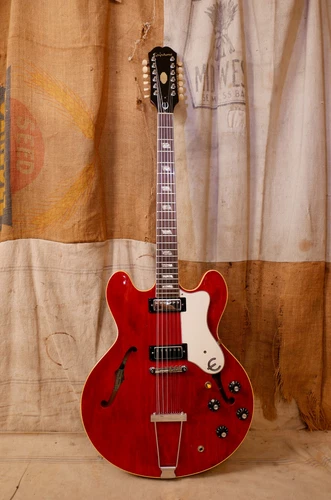 1967 Epiphone Riviera XII 12 String Thinline