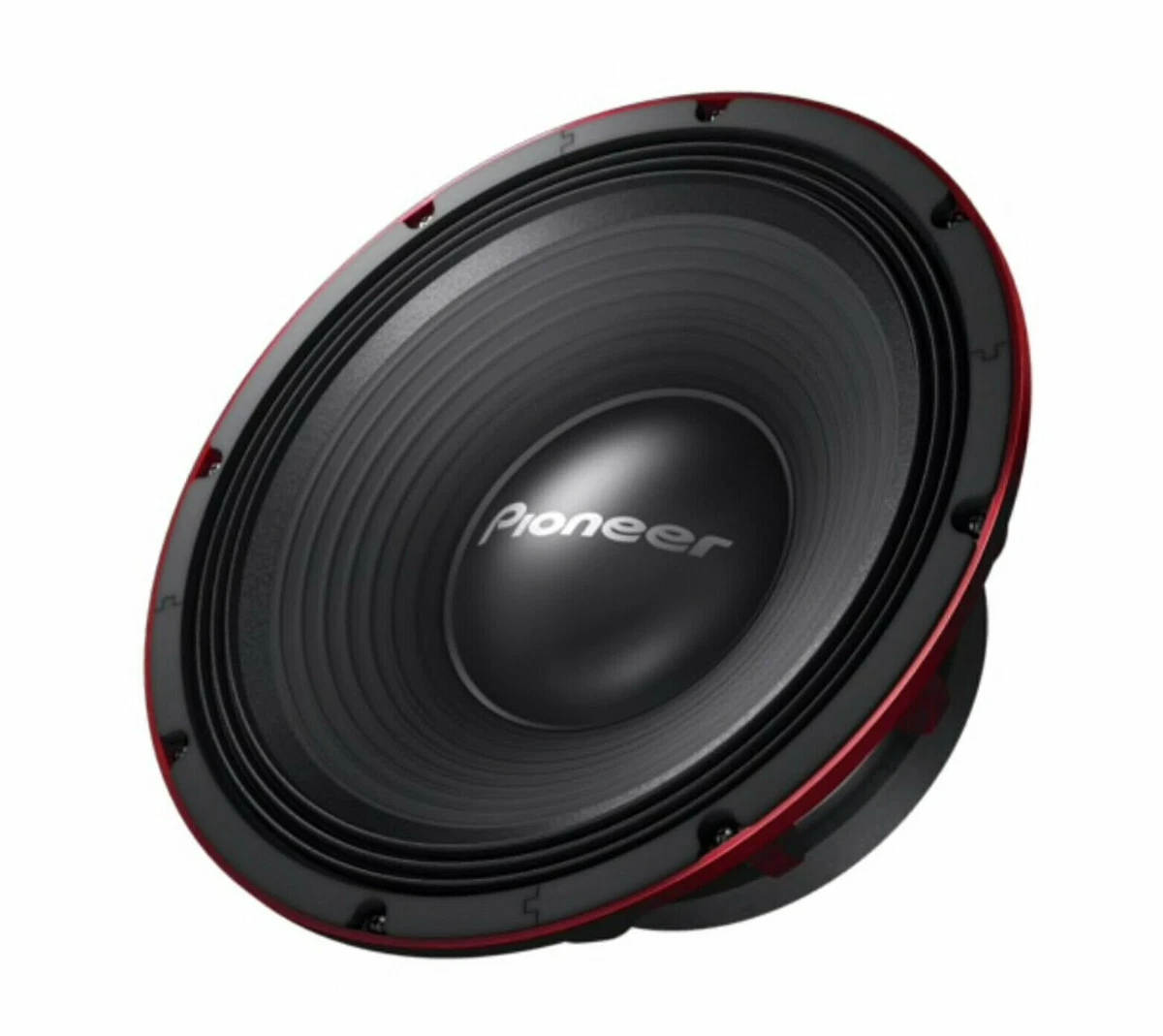 Pioneer 12&#034; PRO Subwoofer Dual 4 Ohms Voice Coil - TSW1200PRO 884938171281 | eBay