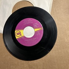 Rick James Super Freak/Part Two 1981 Gordy Record 45 .10 cents ship per add.