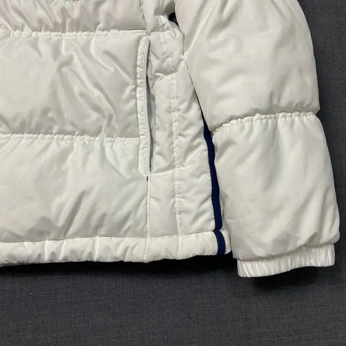 Nike White Feather Down Jacket - image 10