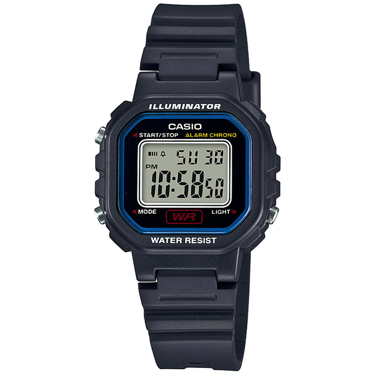 Casio - LA20WH-1C - Women display picture 1
