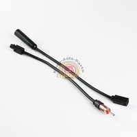 40-eu30 Aftermarket Radio To Antenna Adapter Bmw Volkswagen Add Cd 40-eu30 Aftermarket Radio To Antenna Adapter Bmw Volkswagen Add Cd