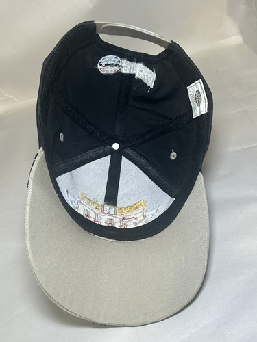 Vintage Bristol Motor Speedway Food City 500 Hat Cap NASCAR Embroidered Logo - Picture 6 of 7