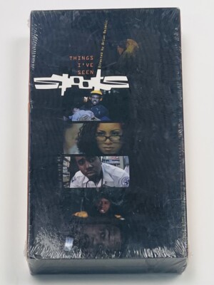 Spooks: Things I've Seen Once In the Life (VHS, 2000) NIP NEW Sealed