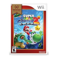 Nintendo Selects: Super Mario Galaxy 2 [video game]