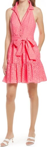 LILLY PULITZER Trisha Eyelet 