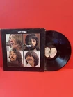 First Press US Let It Be (AR 34001) The Beatles, 1970 - Very Good, Vintage Vinyl