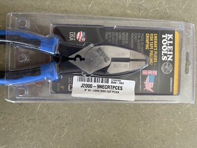 RARE Limited Edition Collectable CES Klein Pliers