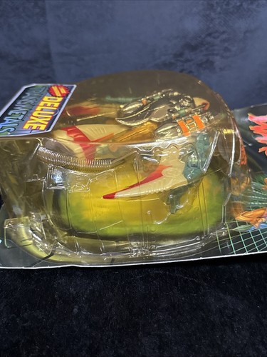Transformers - Beast Wars - Heroic Maximal - AIRAZOR - 1997- New - Picture 8 of 20