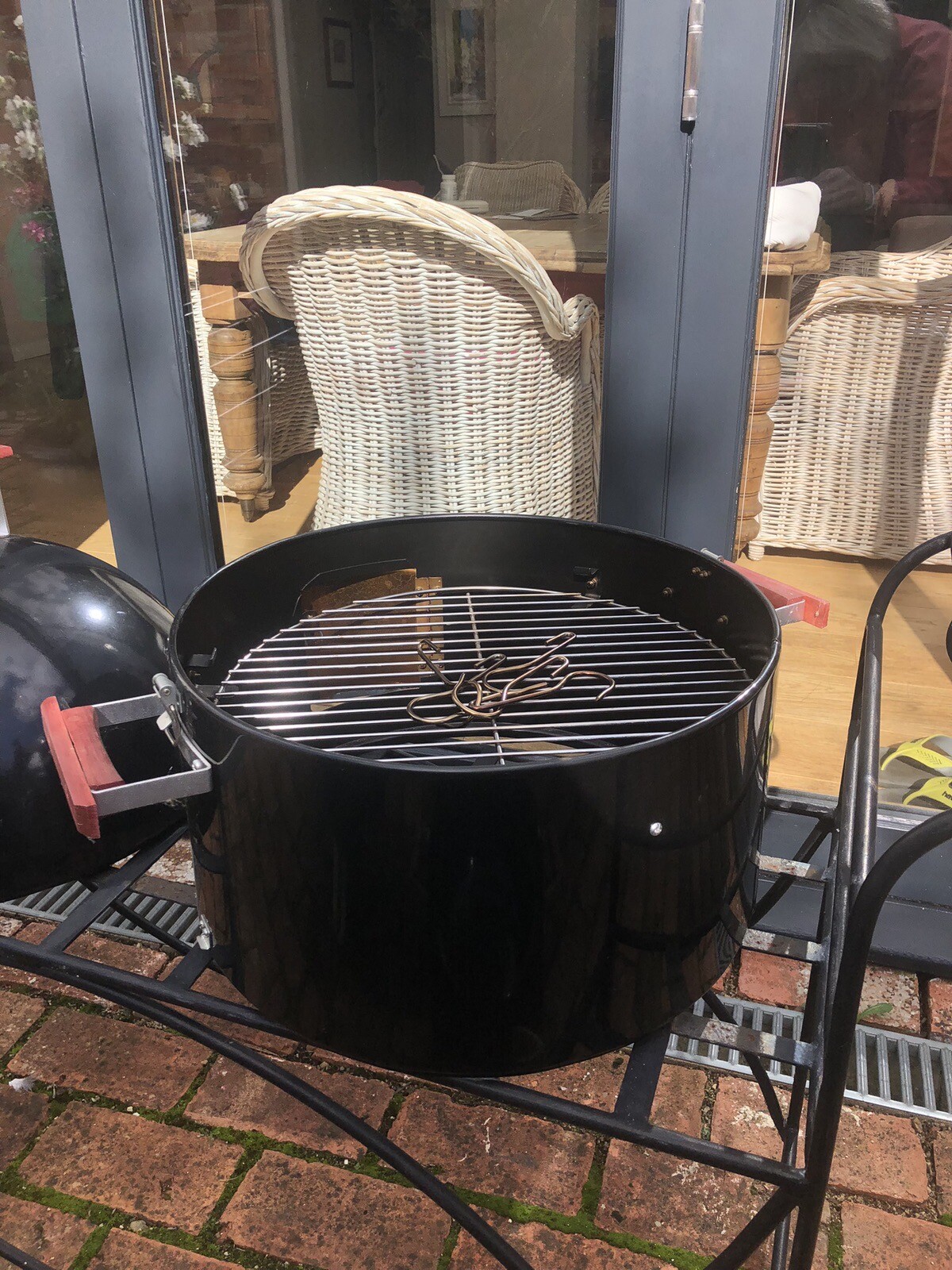 Frontier and Buckaroo Pro Q BBQ / Smoker eBay