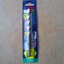 Bosch Daredevil MP12 Drill Bit - 3/8" x 6" - Multiple Use-Multi-Material (B 20)