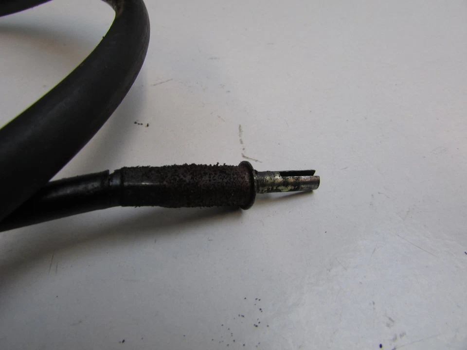 Cable Speedo J7 Kawasaki ZR750 ZR 750 C1 Zephyr 1991 Foto 2 de 3