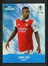 2025-26 Topps Jogaço UEFA Club Competitions Soccer Checklist Guide in-content 13