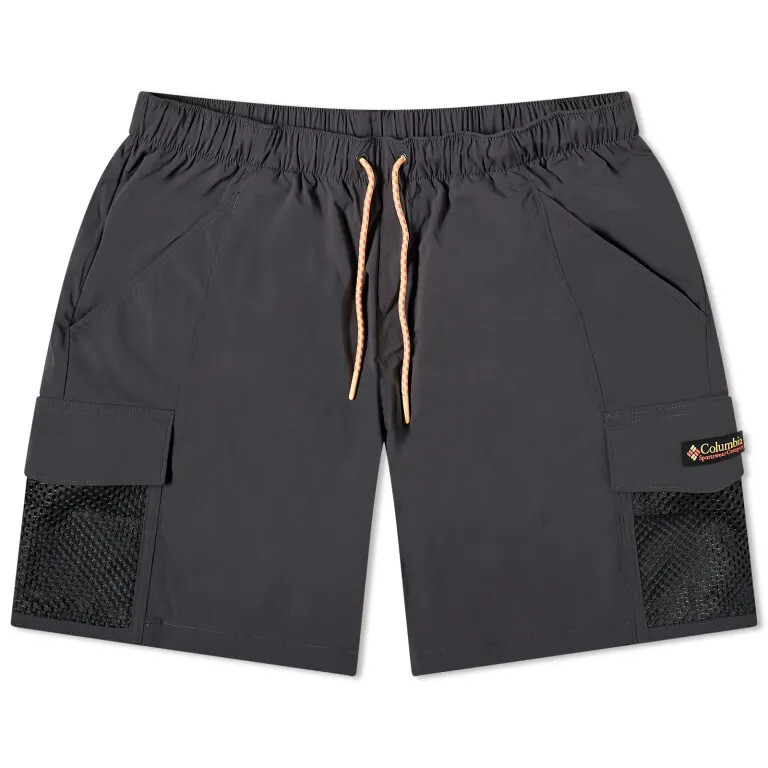 Спортивная одежда Columbia Painted Peak Short акульего цвета XXL 4990₽
