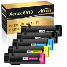 Compatible for Xerox Workcentre 6515 Phaser 6510 Toner 6510dn 6515dn 6510n