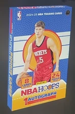 2024-25 NBA HOOPS Basketball Base You Pick Complete your Set #1-230