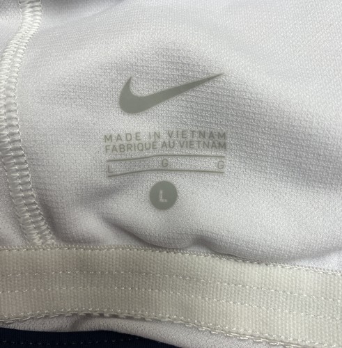 Nike One Piece Womens solid Purple Swim Suit L Athletic Unpadded - Picture 7 of 8