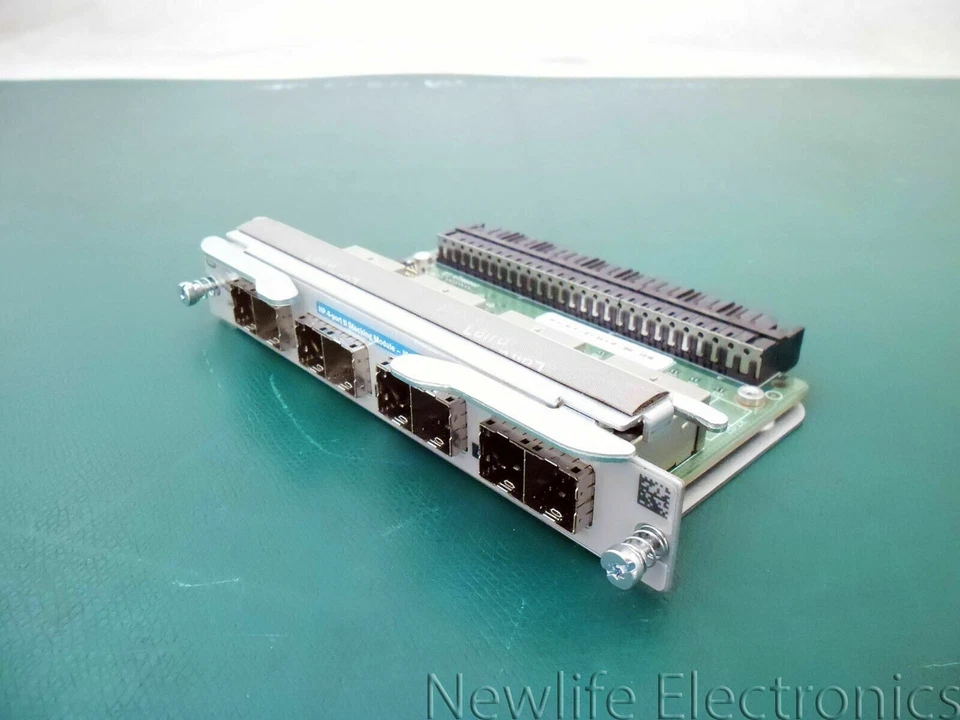 HP J9577-61001 ARUBA 3800 4-port Stacking Module J9577A - Image 2 of 4