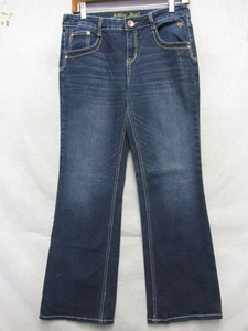 low stretch jeans
