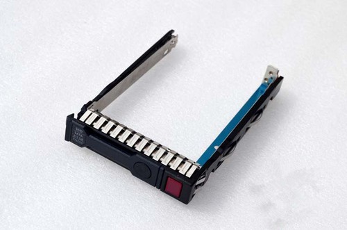 New HP G8 Gen8 G9 651687-001 2.5" SFF SAS Tray Caddy 653955 DL380p with chip LED - 第 11/11 張圖片