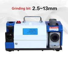 Professional Twist Drill Grinder Grinding Machine Drill Sharpener Full-Automatic