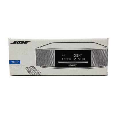 bose fm radio
