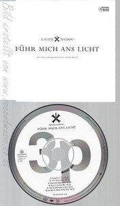 Details zu CD--XAVIER NAIDOO--FÜHR MICH ANS LICHT--PROMO