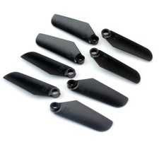 Propeller Drohne FQ777 FQ17W Mini RC Hubschrauber Ersatzteile 2 Stück RC Farb...