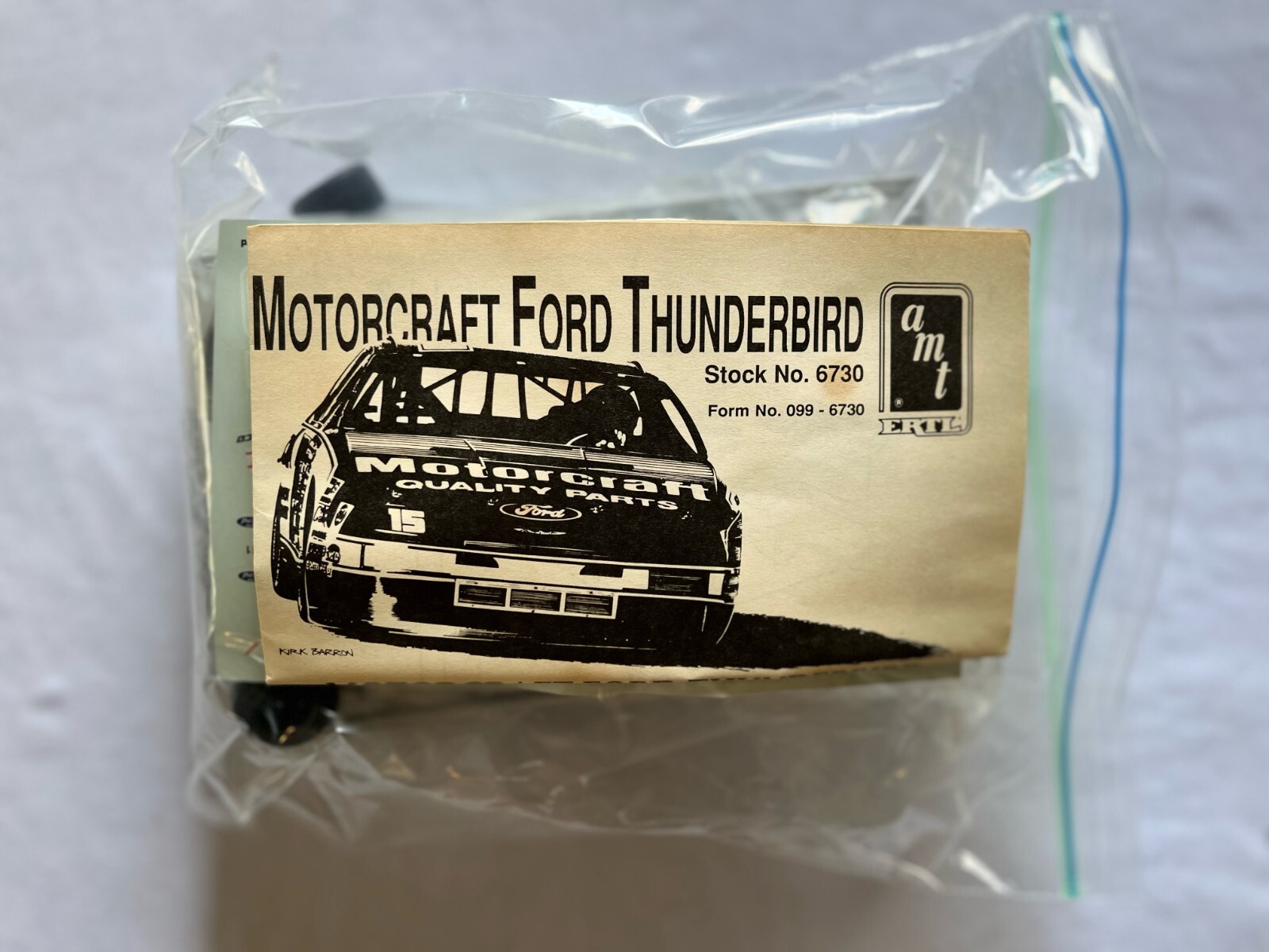 ERTL Cheerwine Thunderbird 1/18スケール