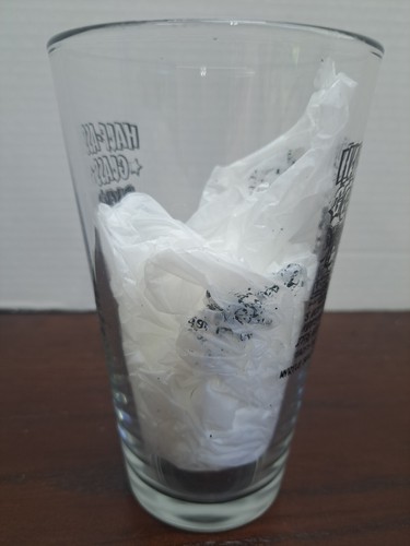 Dicks Last Resort Half Ass Glass Tumbler - 第 5/9 張圖片