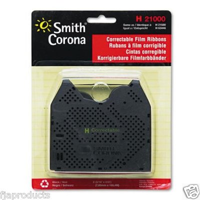 Smith Corona PWP 3 Typewriter Ribbons - SMC PWP3 FAST SHIPPING