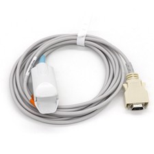 【VENTE】Sonde Capteur Spo2 Clip Doigt Adulte Adaptée pour N-6000